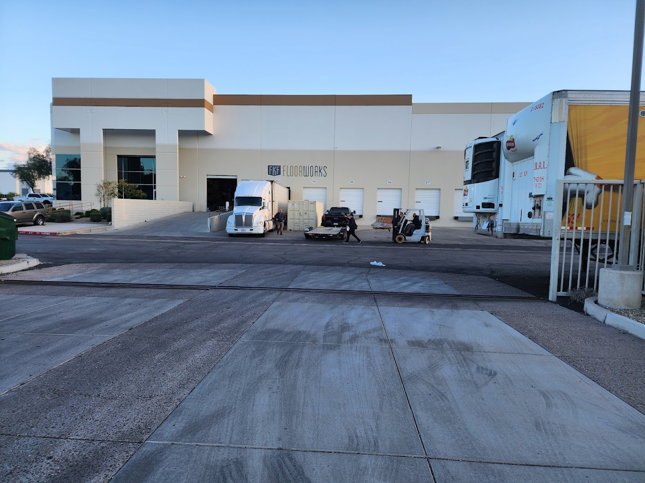 Fkf Floorworks project